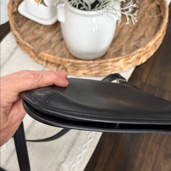 Coach Vintage Mini Hippy Slim Flap Crossbody #9142 - Picture 12 of 16